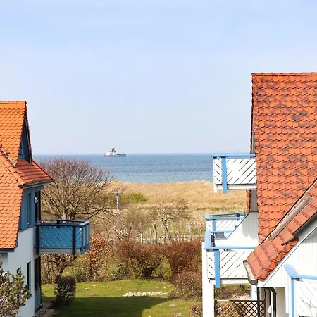 Oewern Diek App 13 * Wustrow (Fischland)